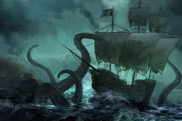 Kraken найдется все